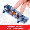 Tech Deck - 8 pack + Accessory additional 7
