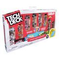 Tech Deck - 8 pack + Accessory additional 1