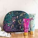 Sara Miller Underwater Spa Large Navy Cosmetic Bag additional 3