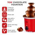 Tower - 90w Red Chocolate Fountain additional 8