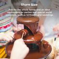 Tower - 90w Red Chocolate Fountain additional 7