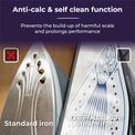 Tower - 2600W Steam Iron additional 9