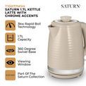 Tower - Saturn 1.7L Kettle - Latte additional 9