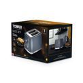 Tower - Saturn 2 Slice Toaster - Grey additional 3