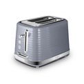 Tower - Saturn 2 Slice Toaster - Grey additional 1