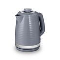 Tower - Saturn 1.7 Litre Kettle - Grey additional 1