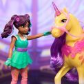 Unicorn Academy - Small Doll Ava &amp; Leaf additional 2