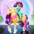 Unicorn Academy - Small Doll Ava &amp; Leaf additional 5