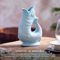 Wade - Fish Jug 0.6L Eau De Nil additional 9