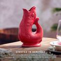 Wade - Fish Jug 0.6L Red additional 9