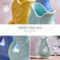 Wade - Fish Jug 1.2L Eau De Nil additional 10