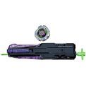 Beyblade X- Deluxe Launcher Set with Takara Tomy Attack Type Top additional 2