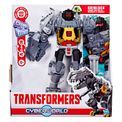 Transformers - Cyber Chomp &amp; Battle Grimlock additional 2