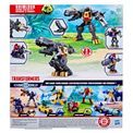 Transformers - Cyber Chomp &amp; Battle Grimlock additional 3