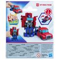 Transformers - Earthspark 1 Step Smash Changers Optimus Prime additional 5
