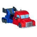 Transformers - Earthspark 1 Step Smash Changers Optimus Prime additional 4