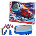 Transformers - Earthspark Optimus Prime Battle Trailer additional 4