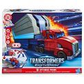 Transformers - Earthspark Optimus Prime Battle Trailer additional 1