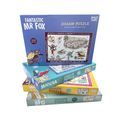 University Games - Roald Dahl 250 Piece Jigsaw Puzzle Assortment additional 4