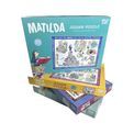 University Games - Roald Dahl 250 Piece Jigsaw Puzzle Assortment additional 7