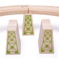 Bigjigs - Bridge Expansion Set additional 2