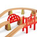 Bigjigs - Bridge Expansion Set additional 4