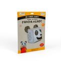 Bigjigs - Panda 3D Mask Card Craft additional 4
