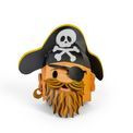 Bigjigs - Pirate 3D Mask Card Craft additional 2