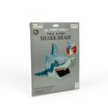 Bigjigs - Shark 3D Mask Card Craft additional 2