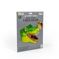 Bigjigs - T-Rex 3D Mask Card Craft additional 1