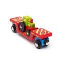 Bigjigs - Tractor Low Loader additional 4