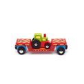 Bigjigs - Tractor Low Loader additional 1