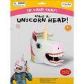 Bigjigs - Unicorn 3D Card Craft additional 2