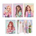 TOPModel - Dress Me Up for One Day Sticker Book Assortment additional 1