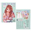 TOPModel - Dress Me Up for One Day Sticker Book Assortment additional 6