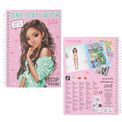 TOPModel - Dress Me Up for One Day Sticker Book Assortment additional 7