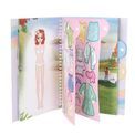 TOPModel - Dress Me Up for One Day Sticker Book Assortment additional 3