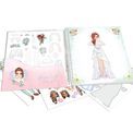 TOPModel - Dress Me Up Wedding Stickerbook additional 4