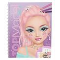 TOPModel - Make Up Colouring Book additional 1