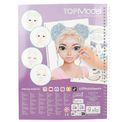 TOPModel - Make Up Colouring Book additional 4