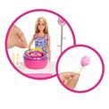 Barbie - Cotton Candy &amp; Game Playset &amp; Doll additional 4
