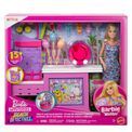 Barbie - Cotton Candy &amp; Game Playset &amp; Doll additional 2