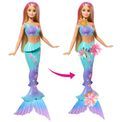 Barbie - Flower Magic Mermaid Doll additional 6