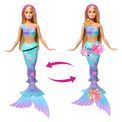 Barbie - Flower Magic Mermaid Doll additional 5
