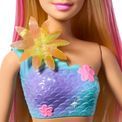 Barbie - Flower Magic Mermaid Doll additional 4