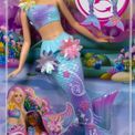 Barbie - Flower Magic Mermaid Doll additional 2