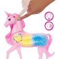 Barbie - Sparkle Lights Unicorn additional 5