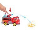 Disney &amp; Pixar Cars - Radiator Springs Race &amp; Rescue Fire Fighting Red &amp; Guido Playset additional 2