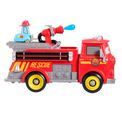 Disney &amp; Pixar Cars - Radiator Springs Race &amp; Rescue Fire Fighting Red &amp; Guido Playset additional 3