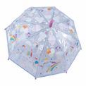 Floss &amp; Rock - Fantasy Transparent Colour Changing Umbrella additional 4